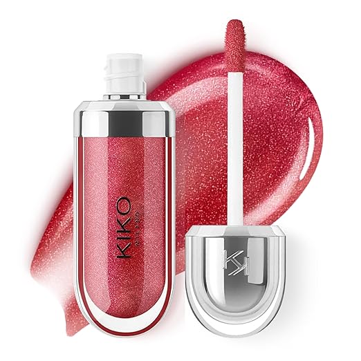 KIKO MILANO - 3D Hydra Lip gloss