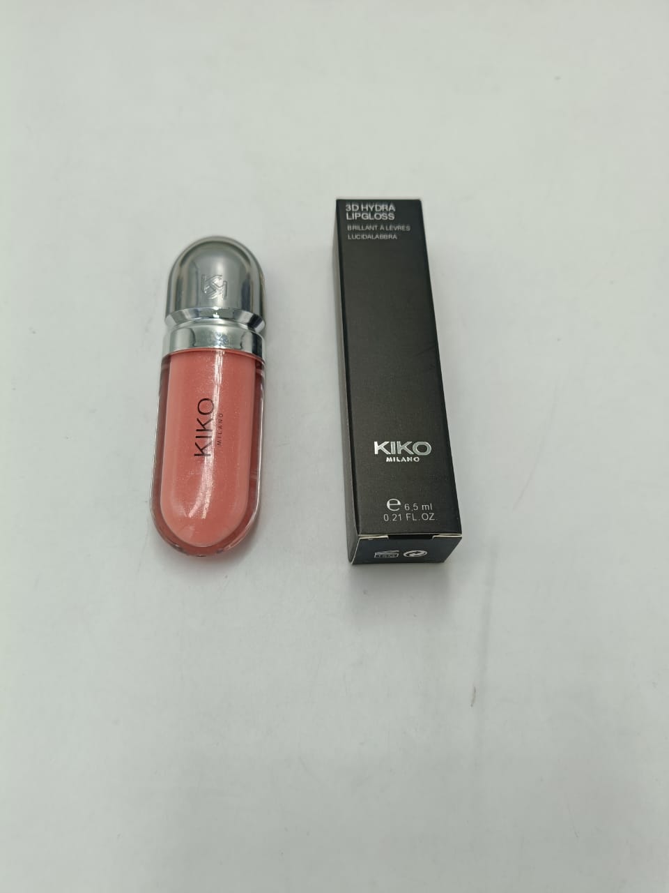 KIKO MILANO - 3D Hydra Lip gloss